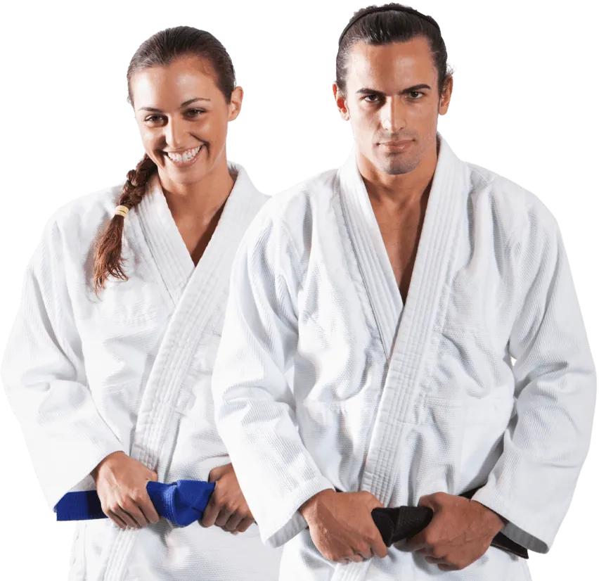 Brazilian Jiu-Jitsu class