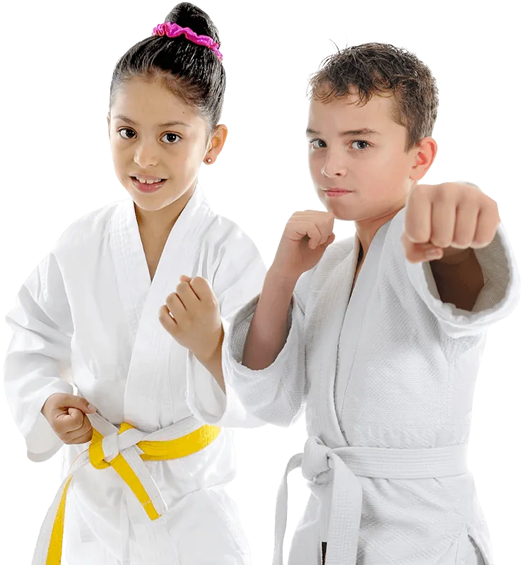 Kids Martial Arts class